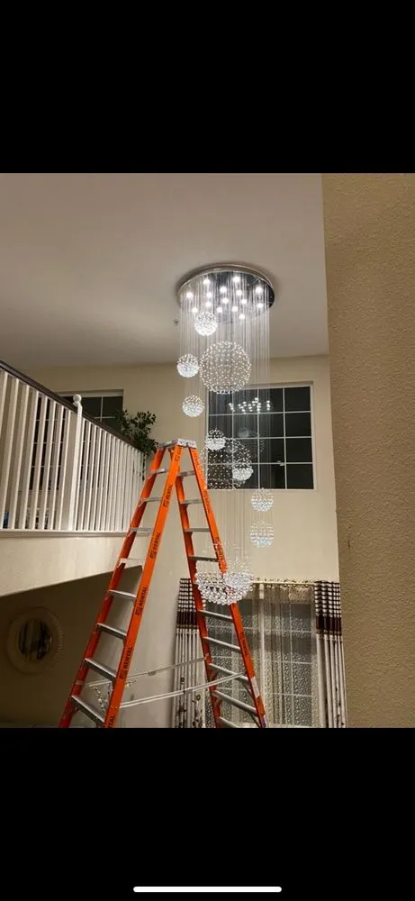 Slide of Walsh Electric