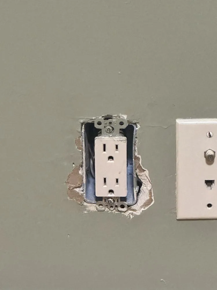 Slide of Walsh Electric