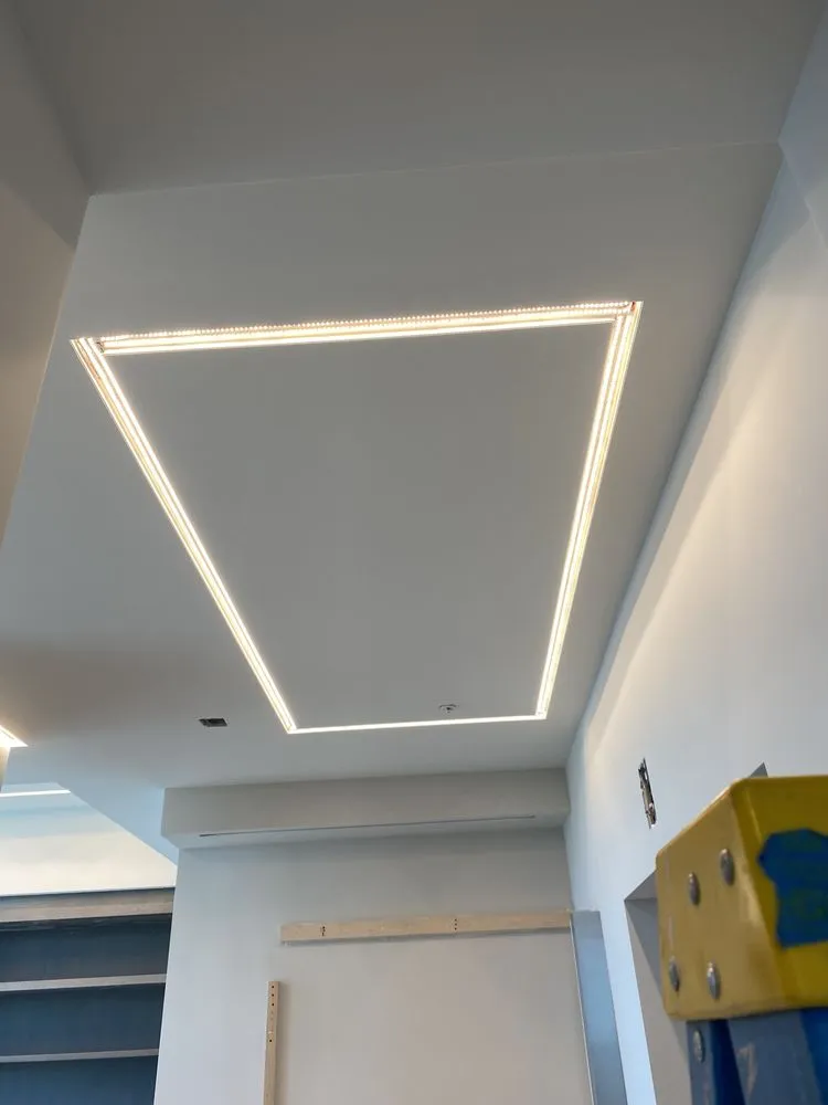 Slide of Walsh Electric