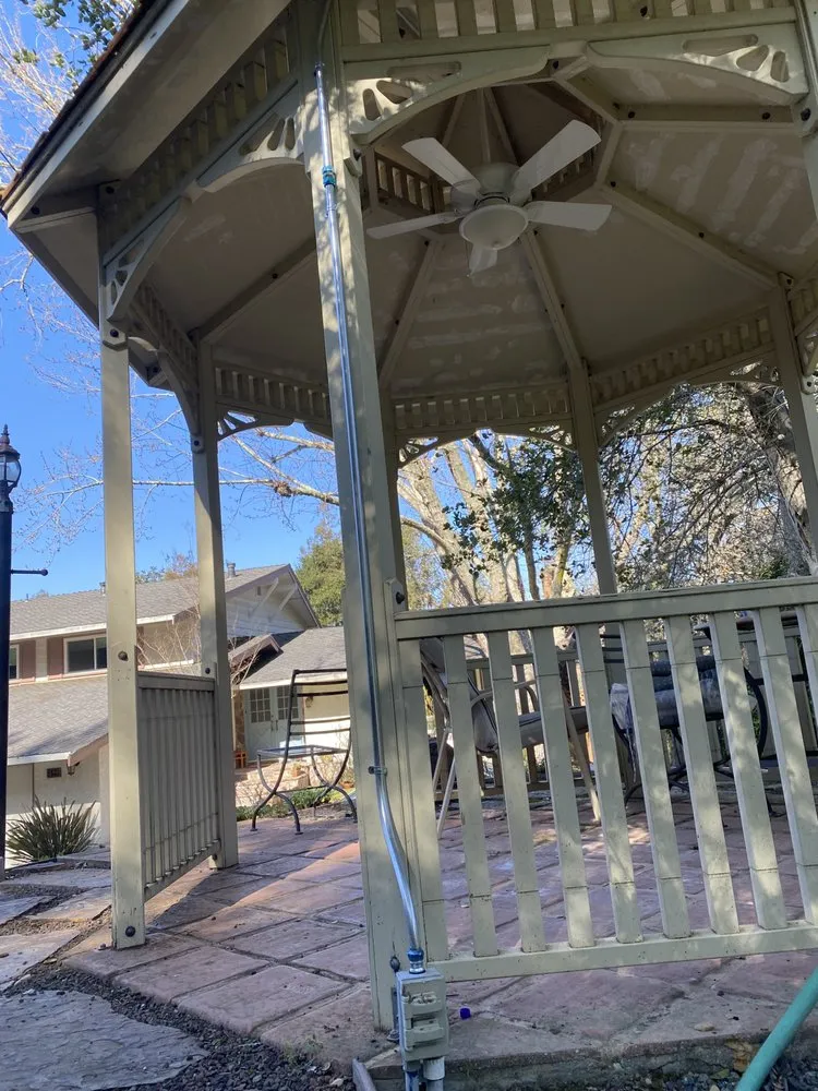 Slide of Walsh Electric