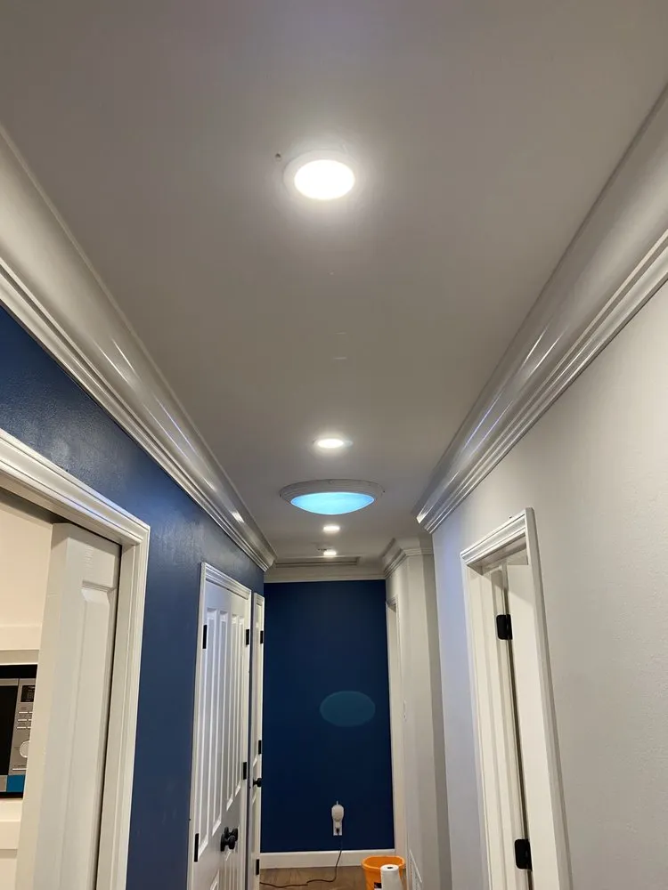 Slide of Walsh Electric