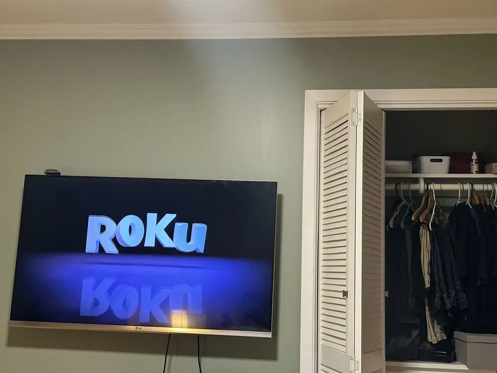 Slide of Walsh Electric