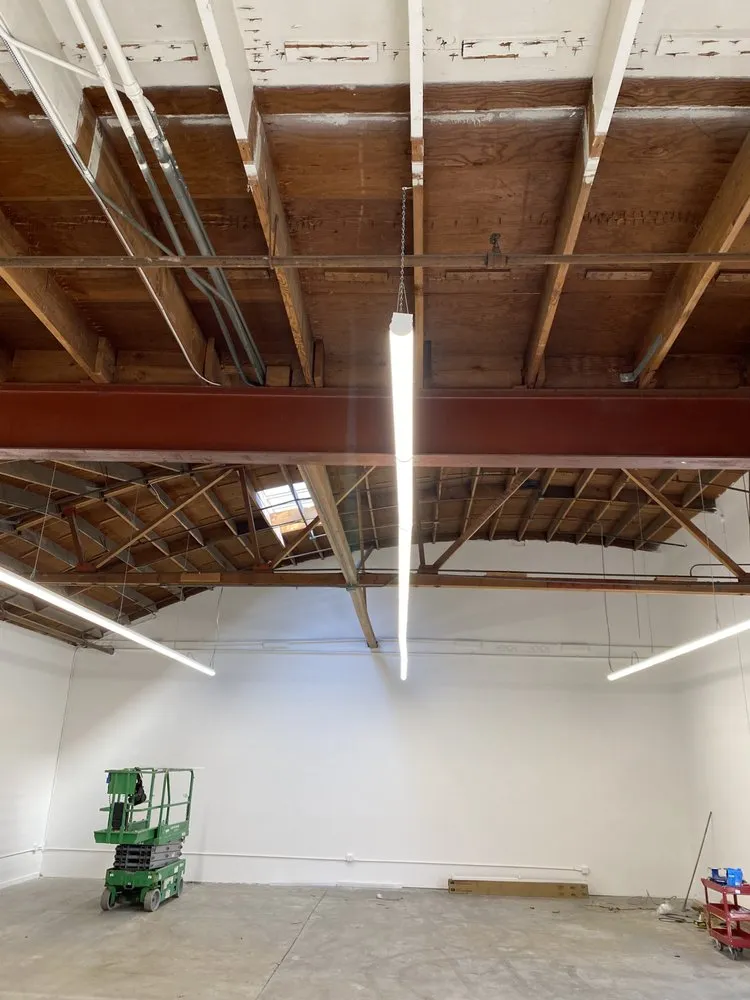 Slide of Walsh Electric