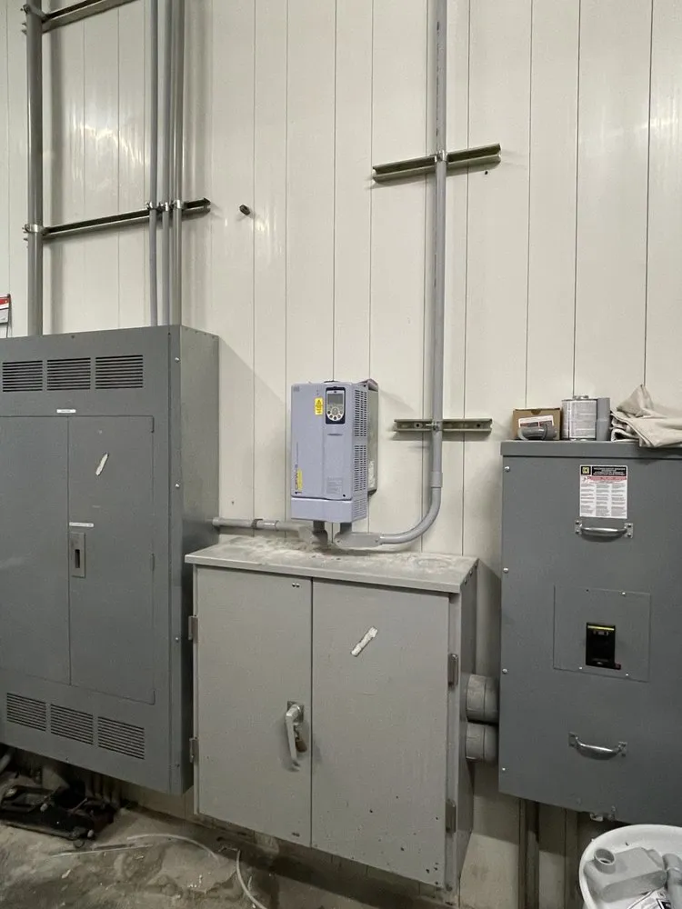 Slide of Walsh Michael S Electrical Contracting