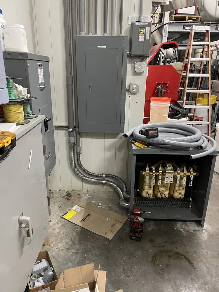 Slide of Walsh Michael S Electrical Contracting