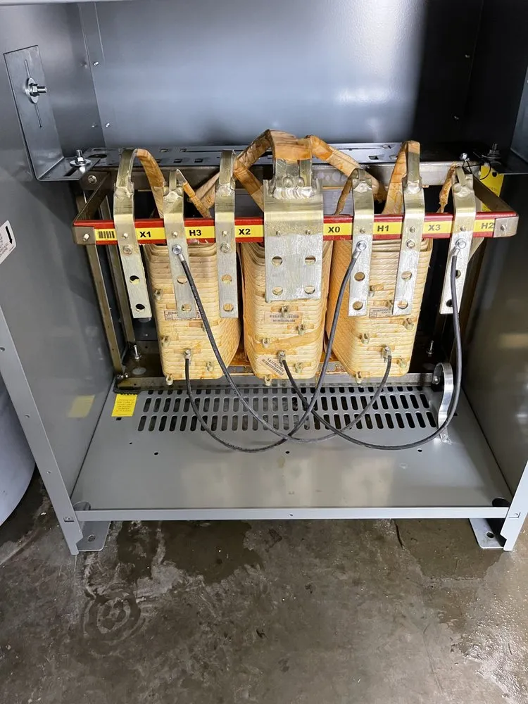 Slide of Walsh Michael S Electrical Contracting