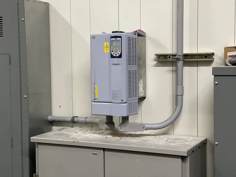 Slide of Walsh Michael S Electrical Contracting