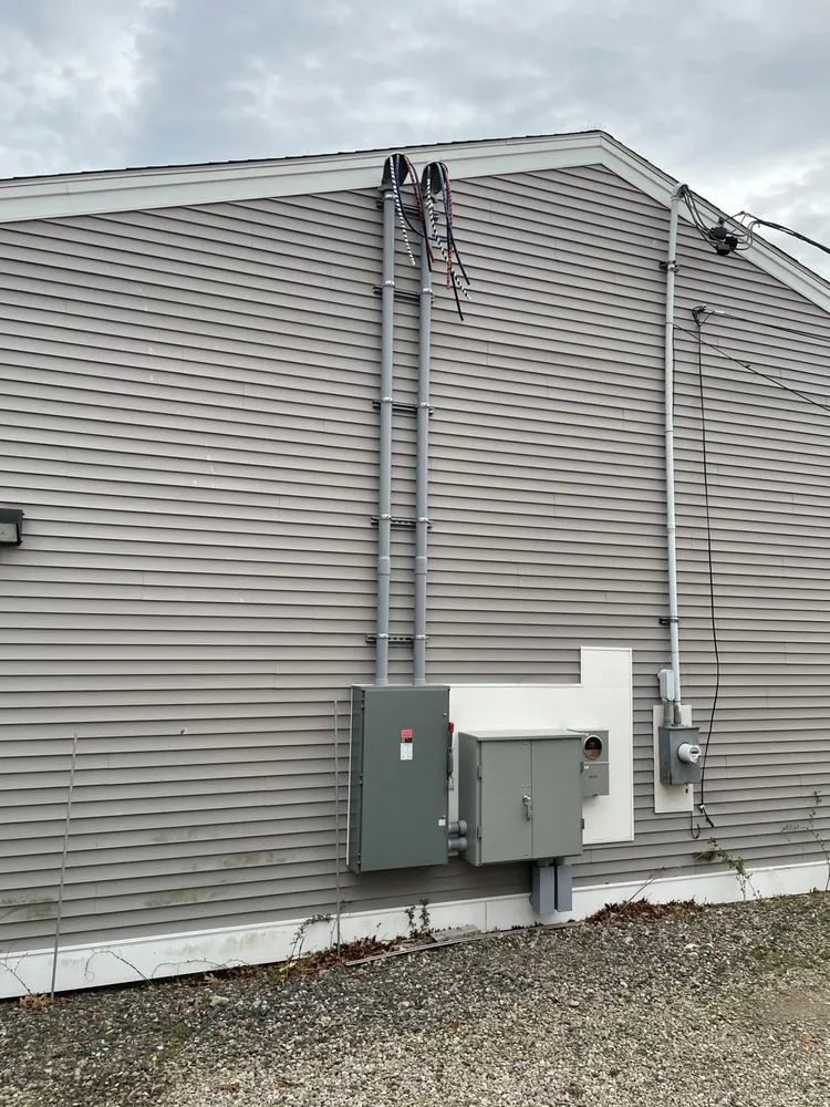 Slide of Walsh Michael S Electrical Contracting