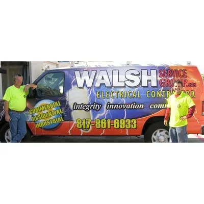 Walsh Service Group