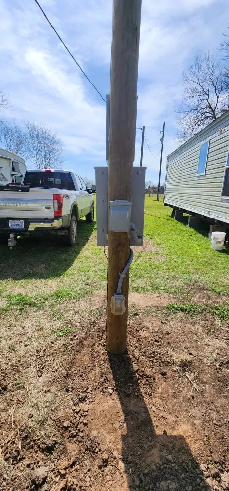 Certified panel upgrade service in Boling-Iago, TX - Walstrom Electrical Construction Service