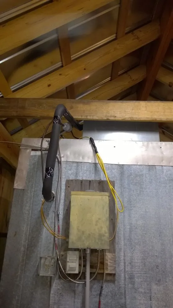 Slide of Walter B Choate HVAC & Electrical