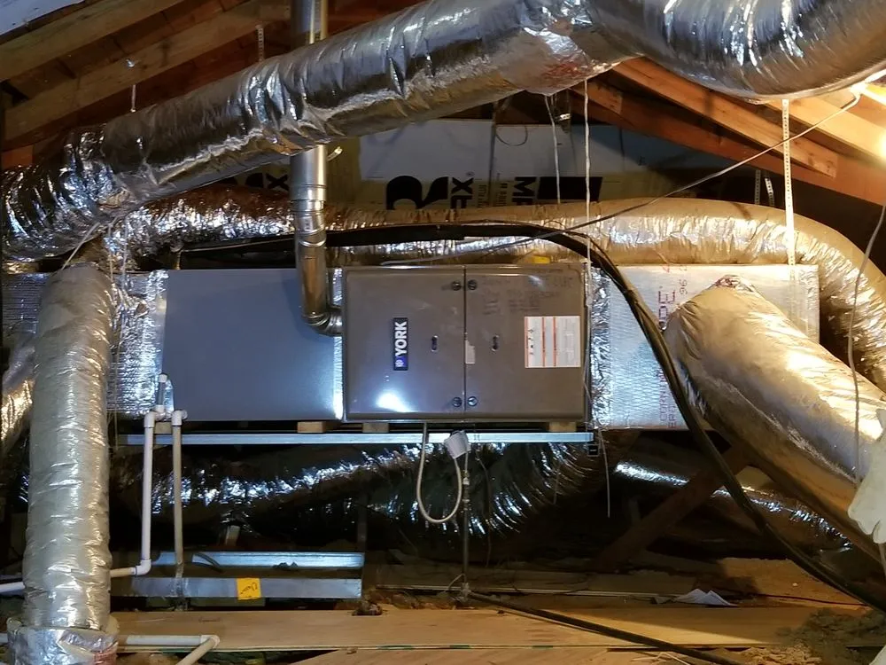 Slide of Walter B Choate HVAC & Electrical