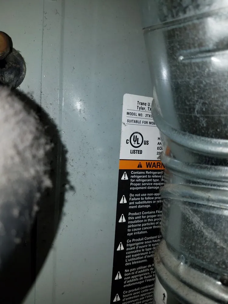 Slide of Walter B Choate HVAC & Electrical