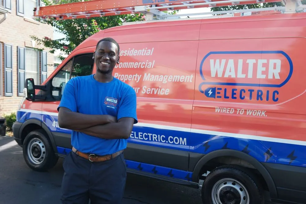 Slide of Walter Electric