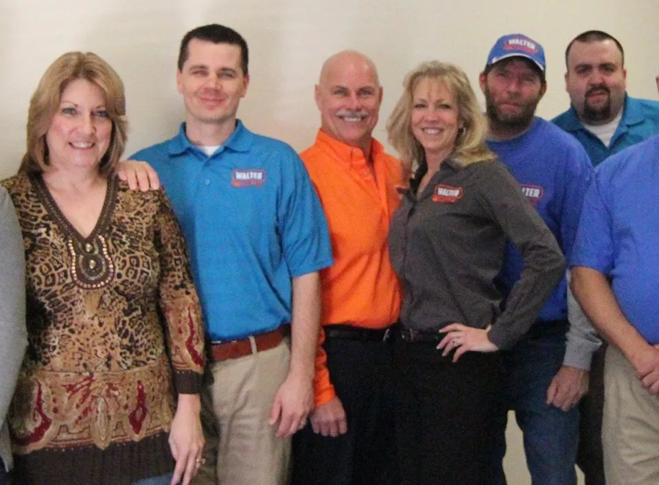 Slide of Walter Electric