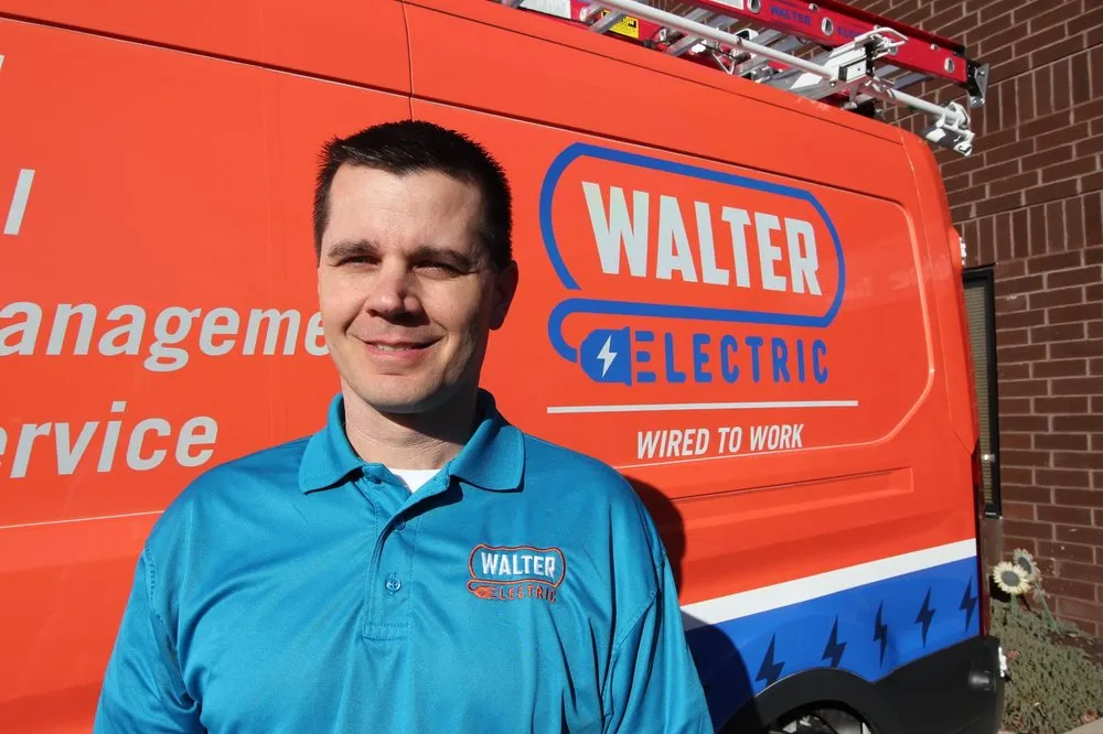 Slide of Walter Electric