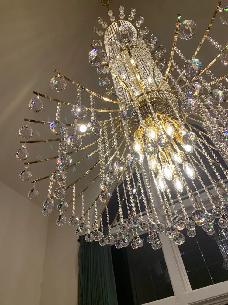 Slide of Walter Electric