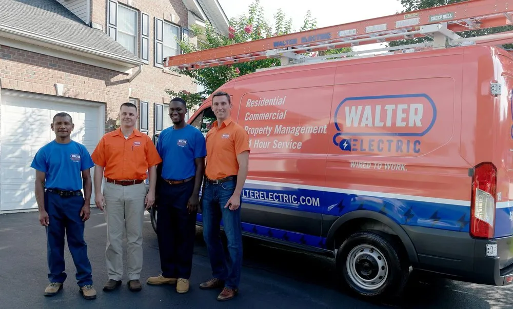 Slide of Walter Electric