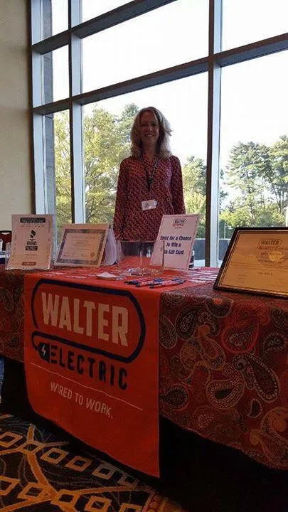 Slide of Walter Electric