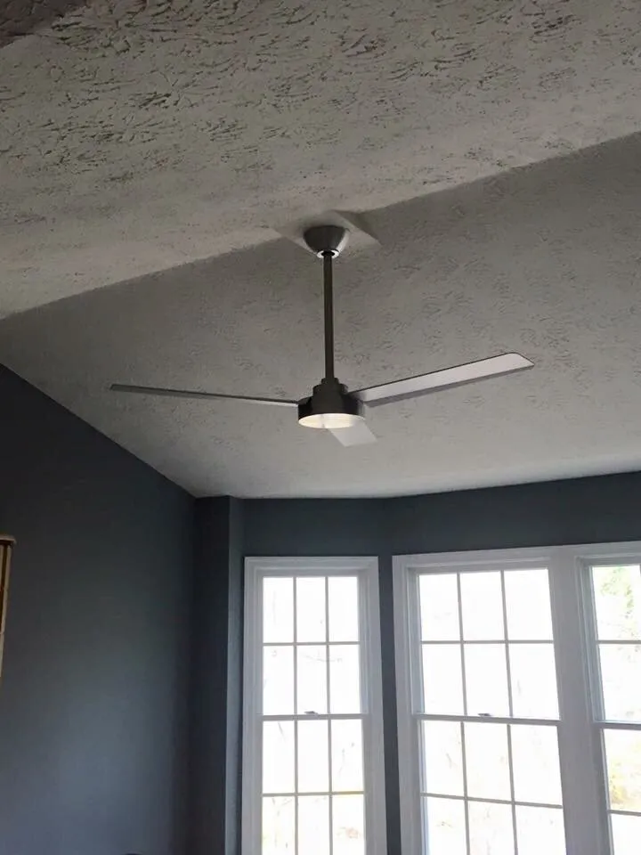 Certified electrician providing lighting installation in Glen Burnie, MD - Walter Electric