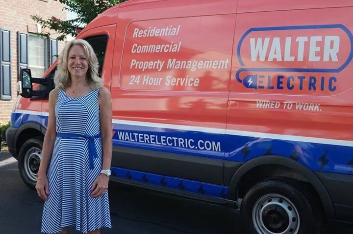 Slide of Walter Electric