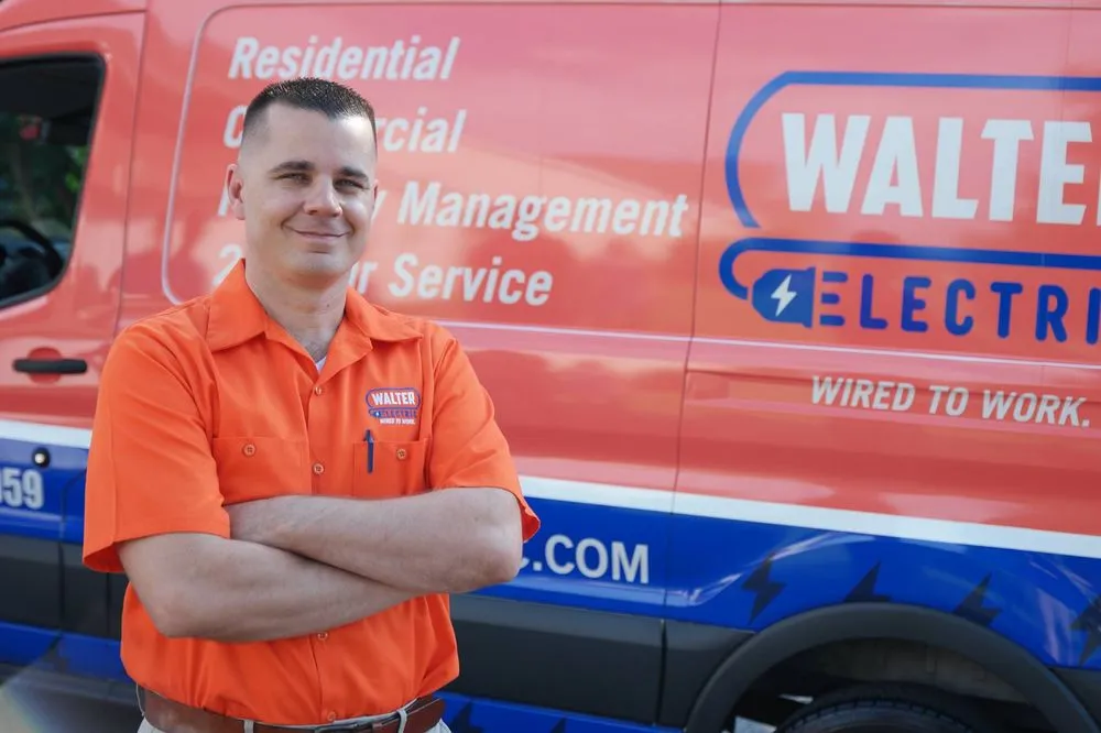 Slide of Walter Electric