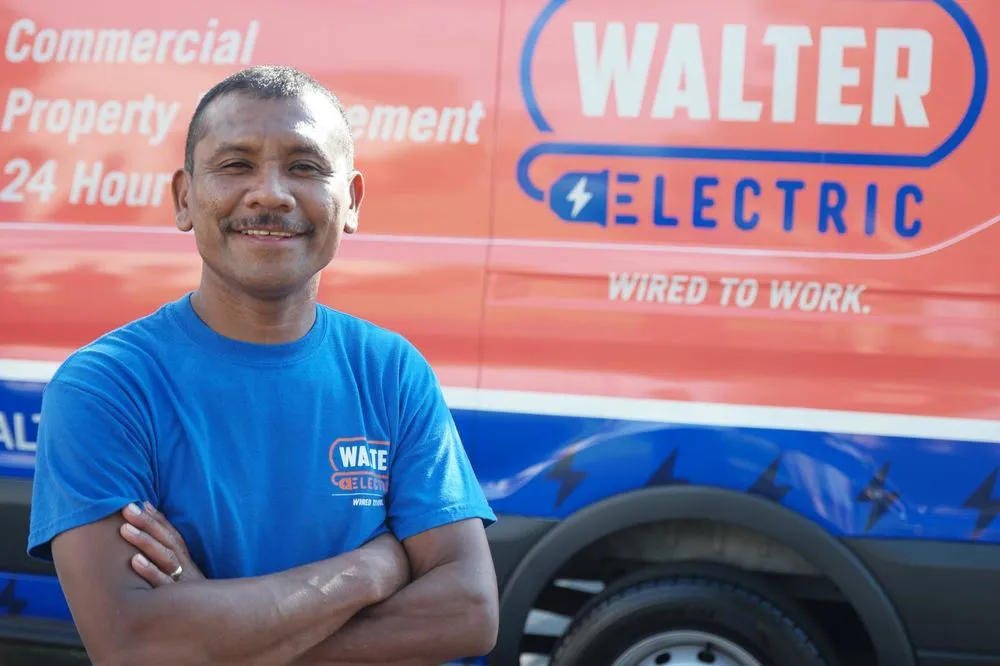 Slide of Walter Electric