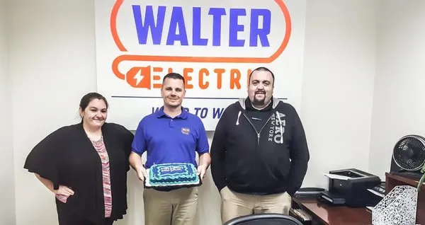 Walter Electric Logo