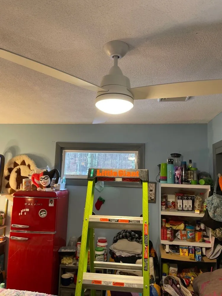 Slide of Walter Electric