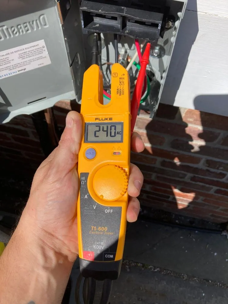 Slide of Walter Electric