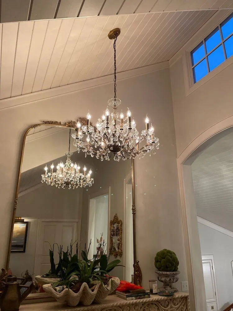 Slide of Walter Electric