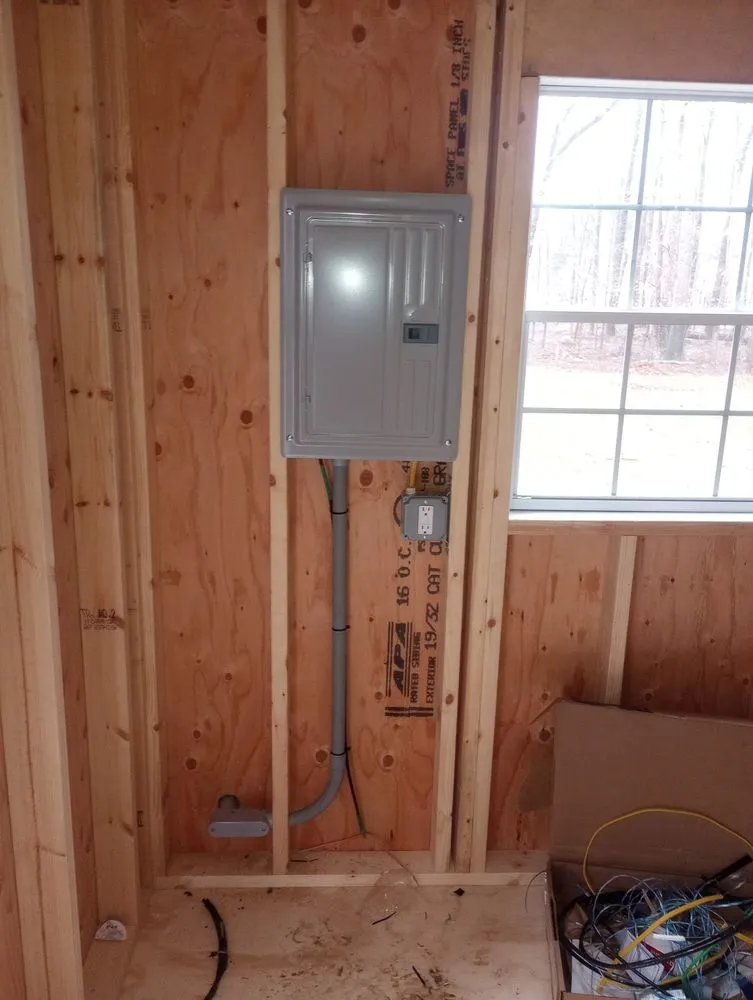 Slide of Walter Electric