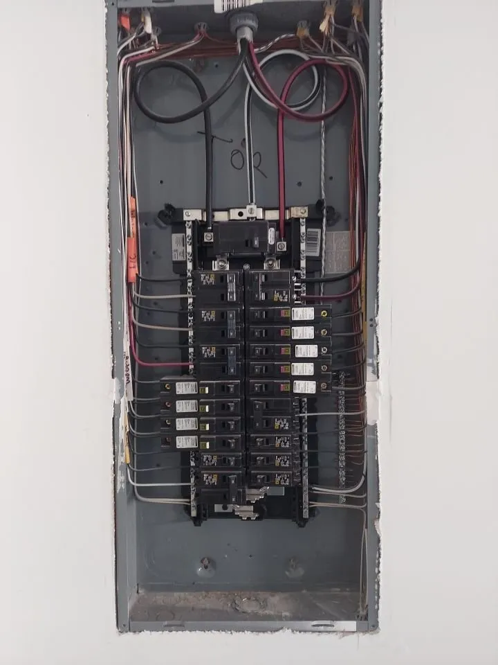 Slide of Walter Electric