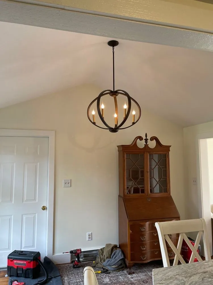 Slide of Walter Electric