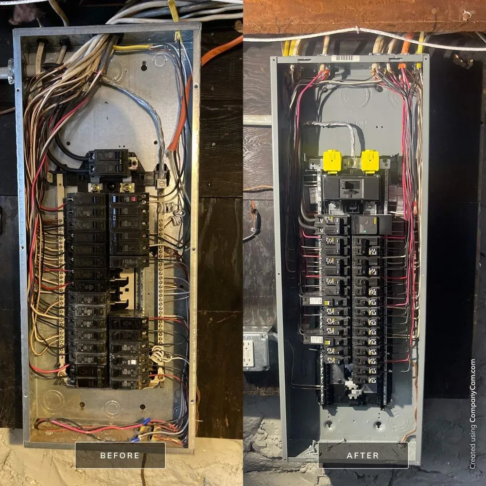 Slide of Walter Electric