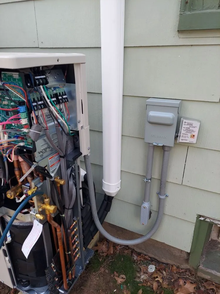 Slide of Walter Electric