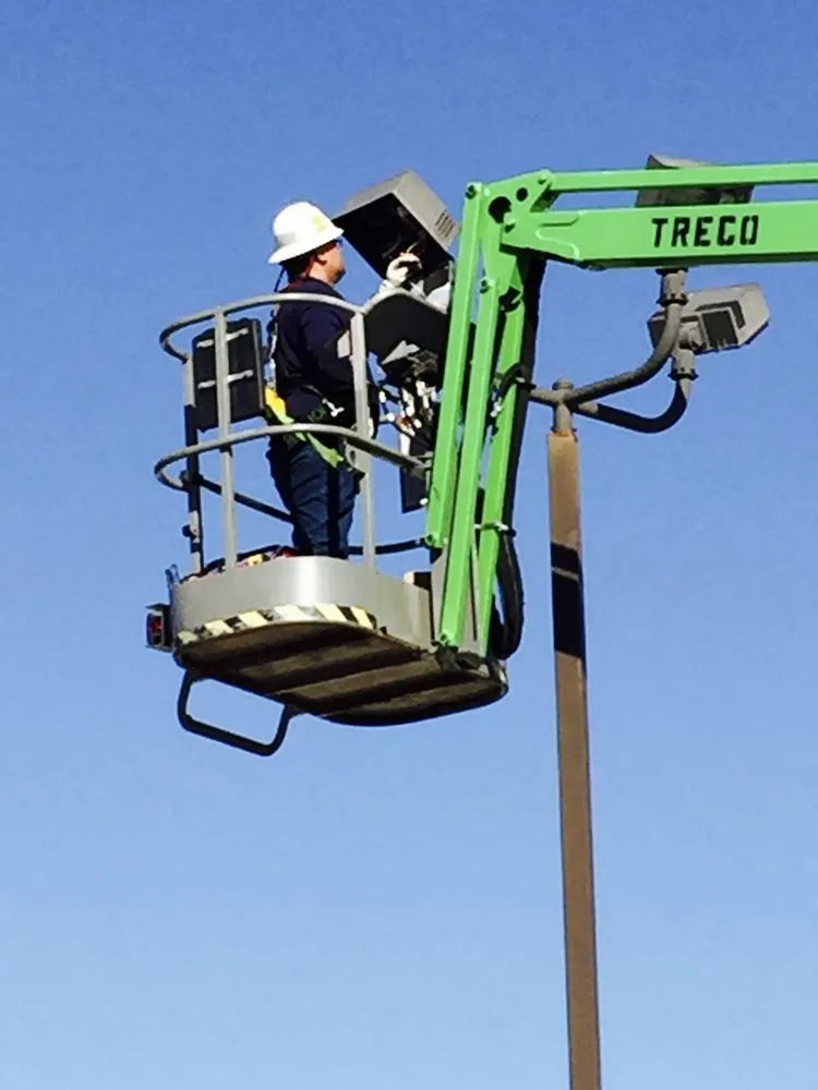 Slide of Walter Electrical Services