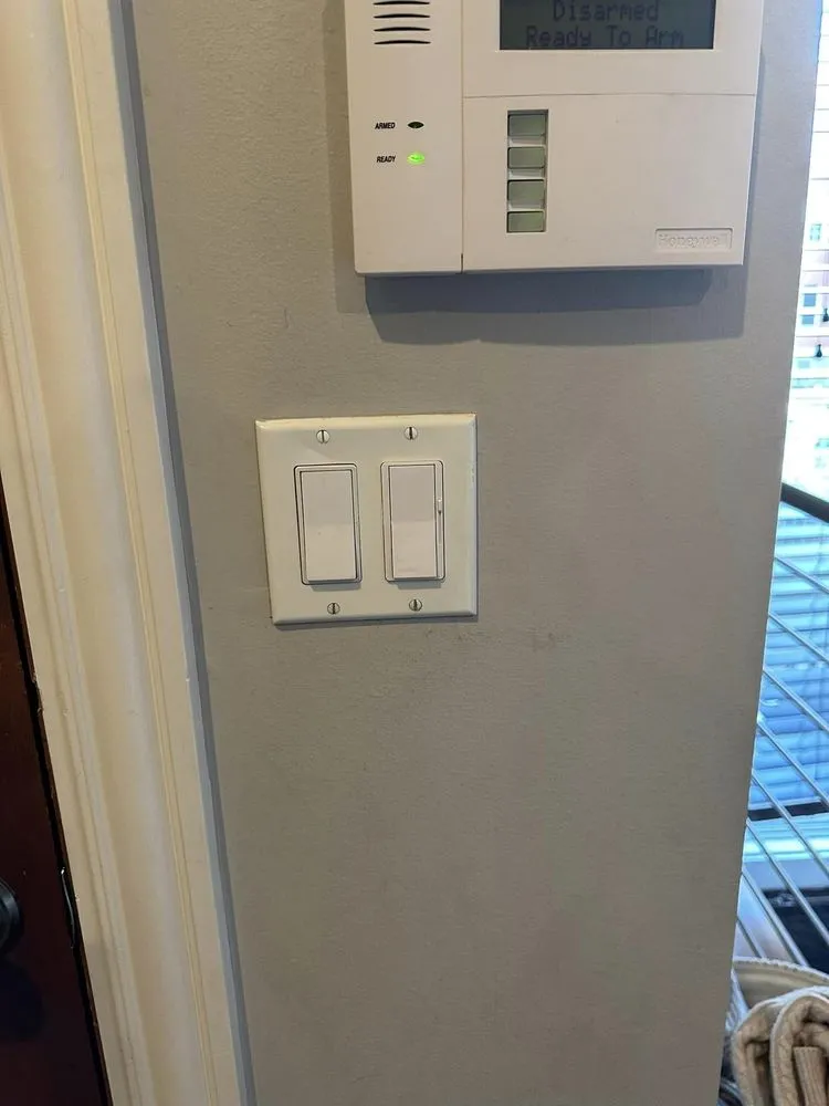 Slide of Walteria Certified Electrician