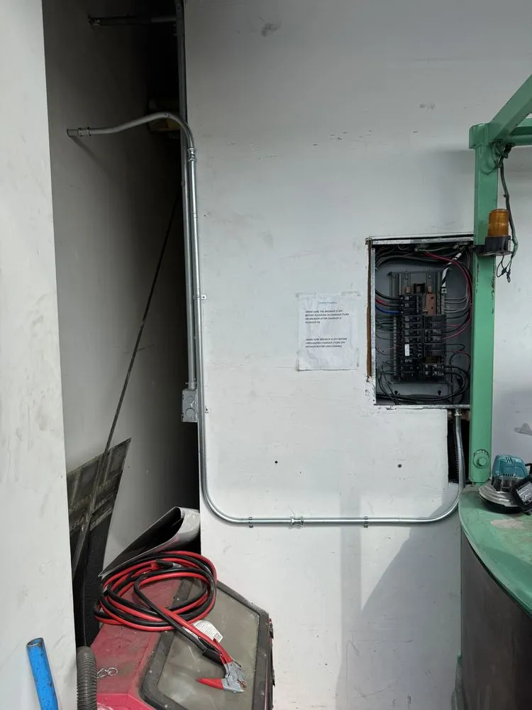 Slide of Walteria Electric