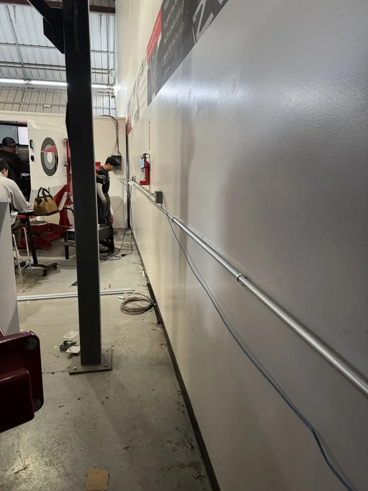 Slide of Walteria Electric