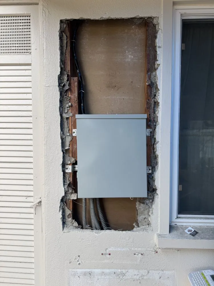 Slide of Walteria Electric