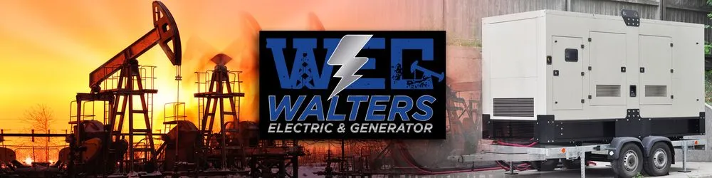 Slide of Walters Electric And Generator