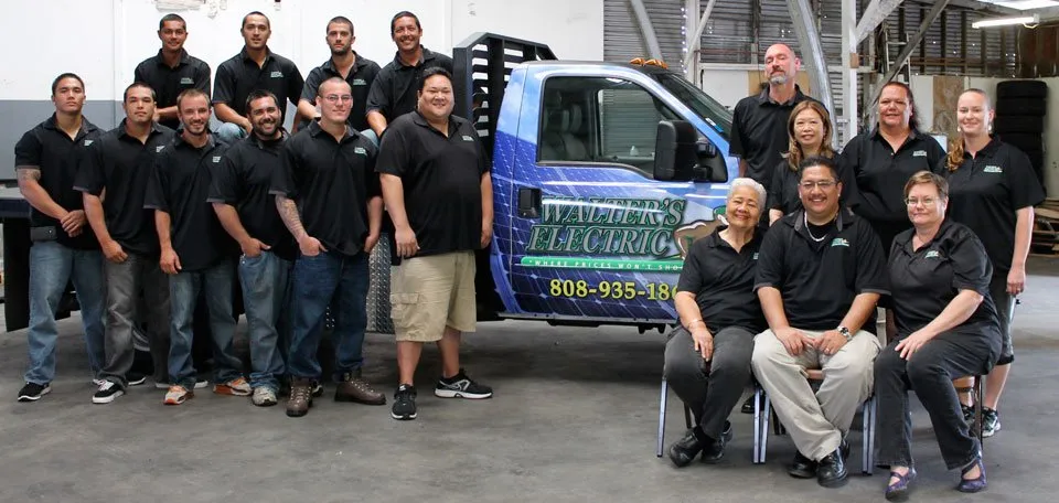 Emergency panel upgrade in ,  by Walter's Electric