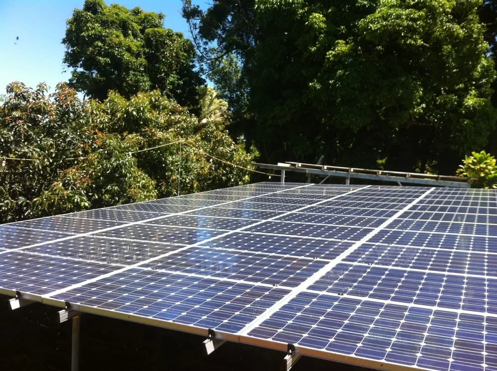 Reliable electrical service for homes in wiring installation,  by 