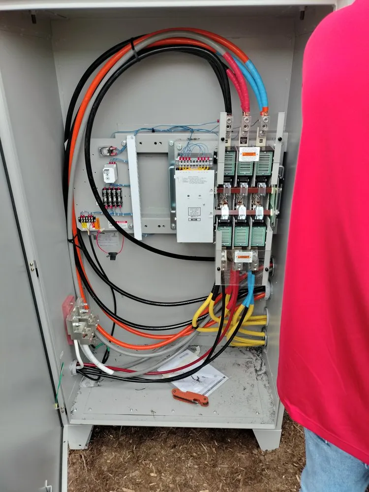 Slide of Walter's Electric