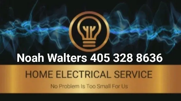 Slide of Walter's Electric