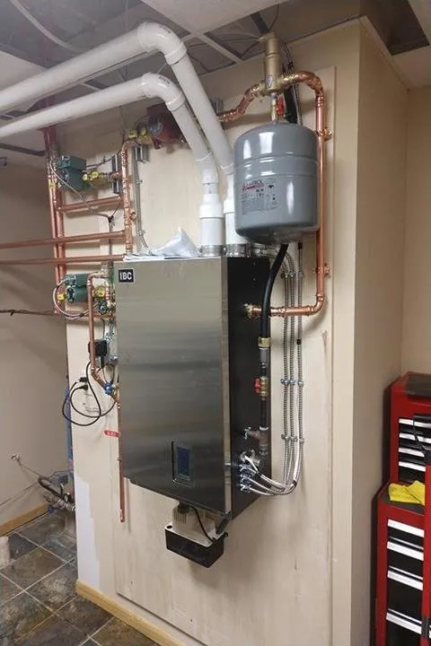 Slide of Walter's Electric, Plumbing, Heating & AC