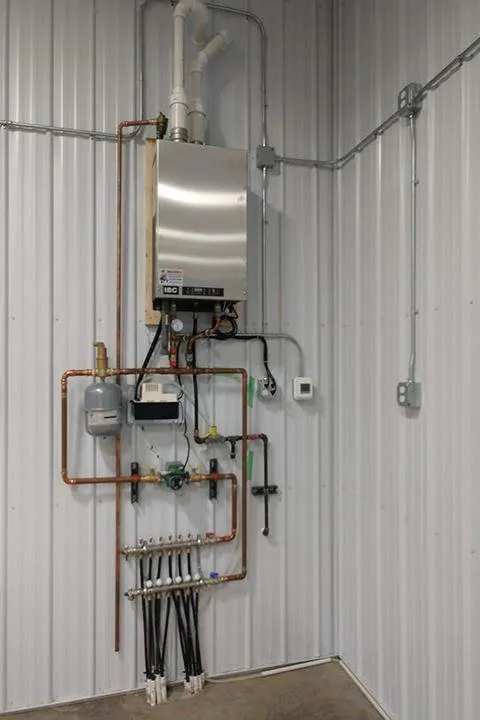 Slide of Walter's Electric, Plumbing, Heating & AC