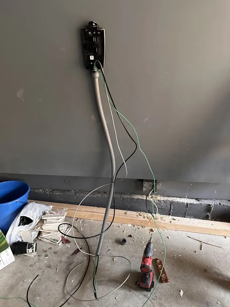 Slide of Walters Electric