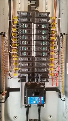 Walters Electrical Services Logo